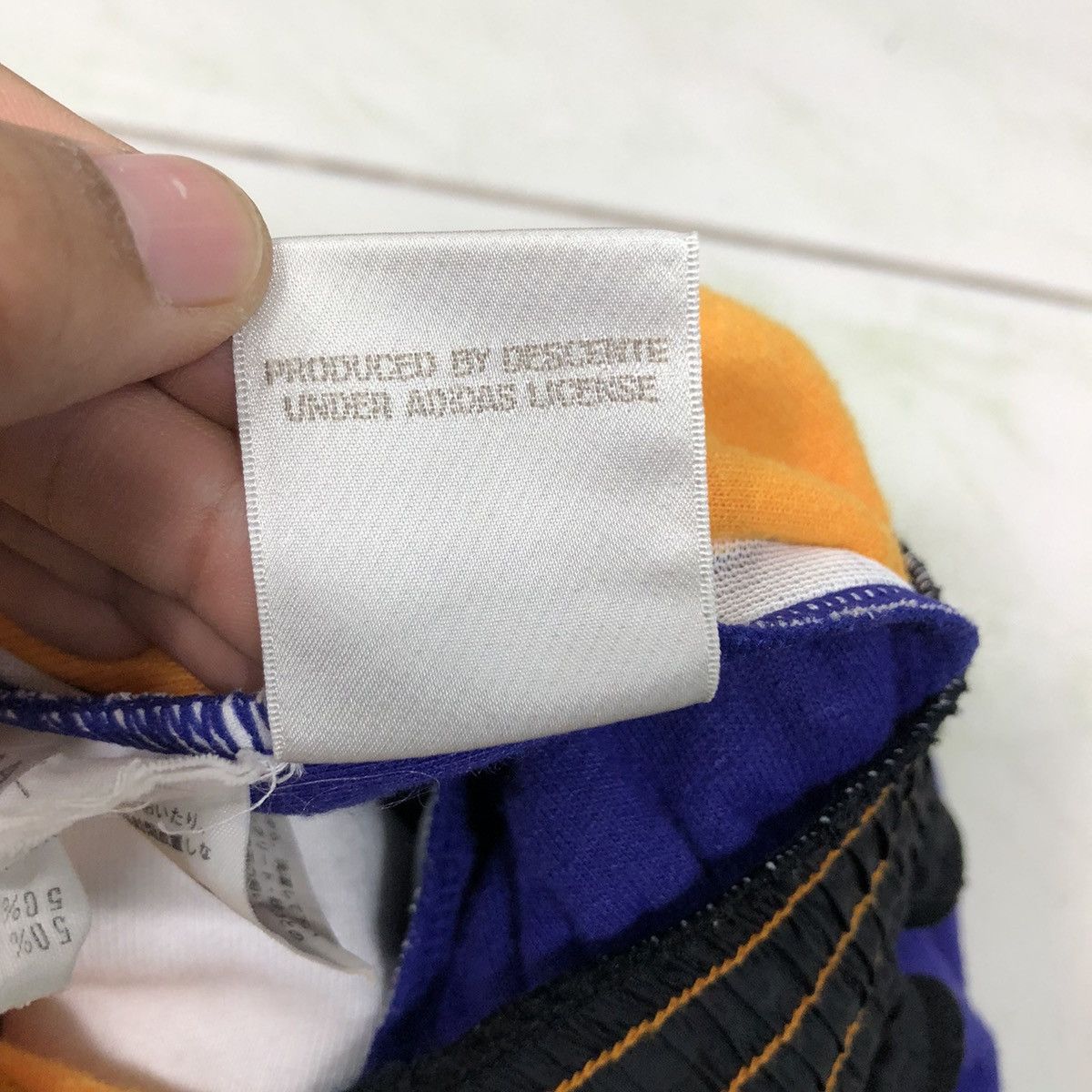 Adidas 📌For Kids Boys And Girl Vintage Adidas Jumpsuit Big Logo Size 28" / US 6 / IT 42 - 17 Thumbnail