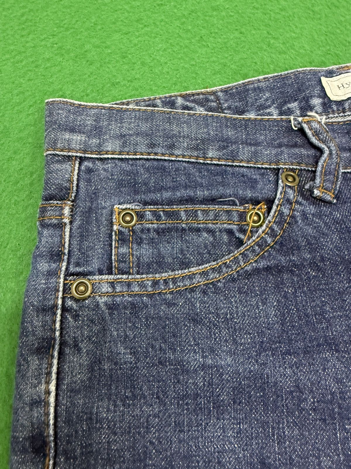 Hysteric Glamour A23 HYSTERIC GLAMOUR Size US 29 - 6 Thumbnail