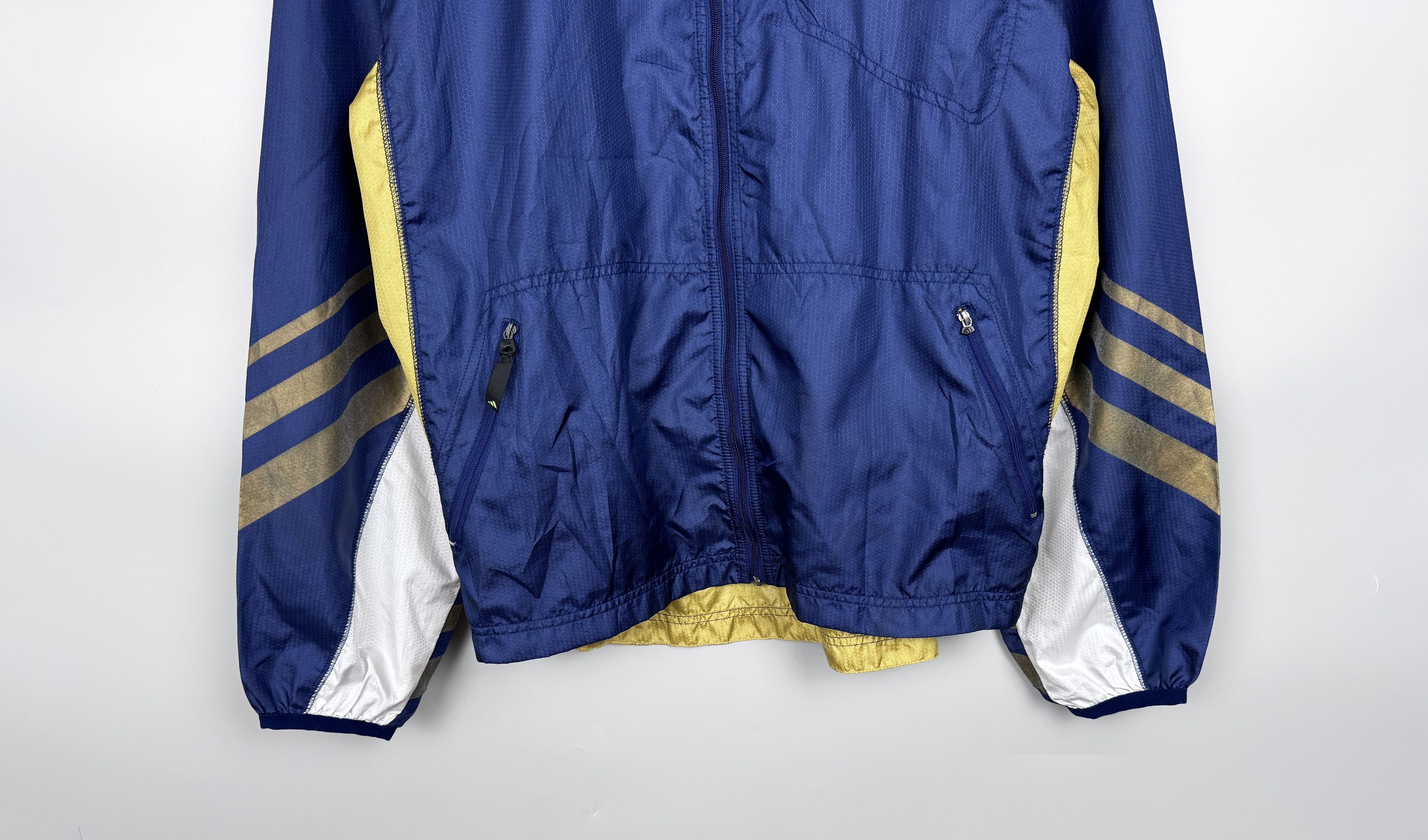 Adidas Adidas Equipment Vintage Sports Jacket Size US L / EU 52-54 / 3 - 5 Thumbnail