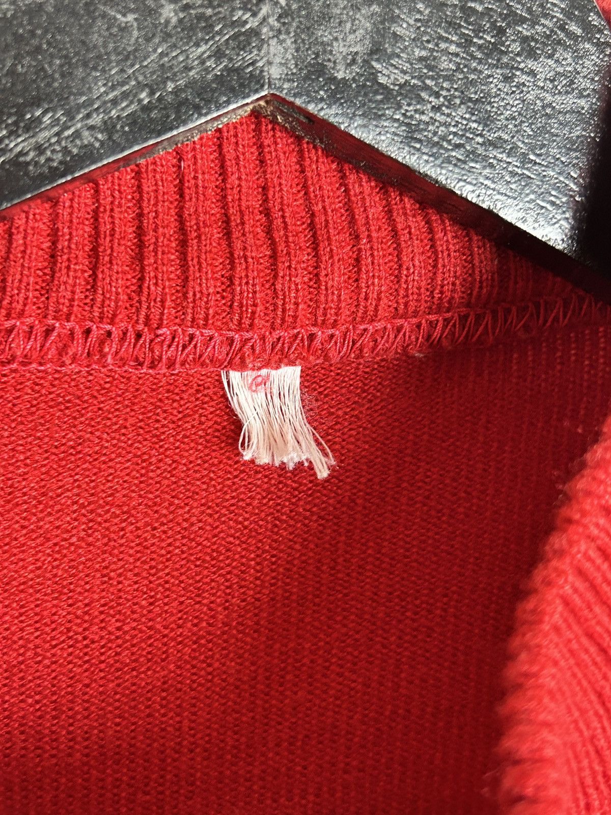 Vintage 70s Campagnolo TI Raleigh Mcgregor Retro Cycling Jersey Size US L / EU 52-54 / 3 - 8 Thumbnail