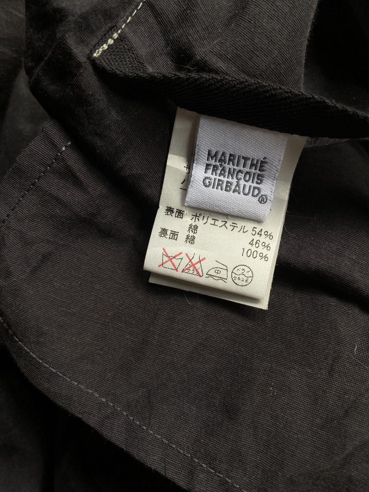 Marithe + Francois Girbaud Marithe Francois Girbaud women blazer in light and dark gray Size S / US 4 / IT 40 - 8 Thumbnail