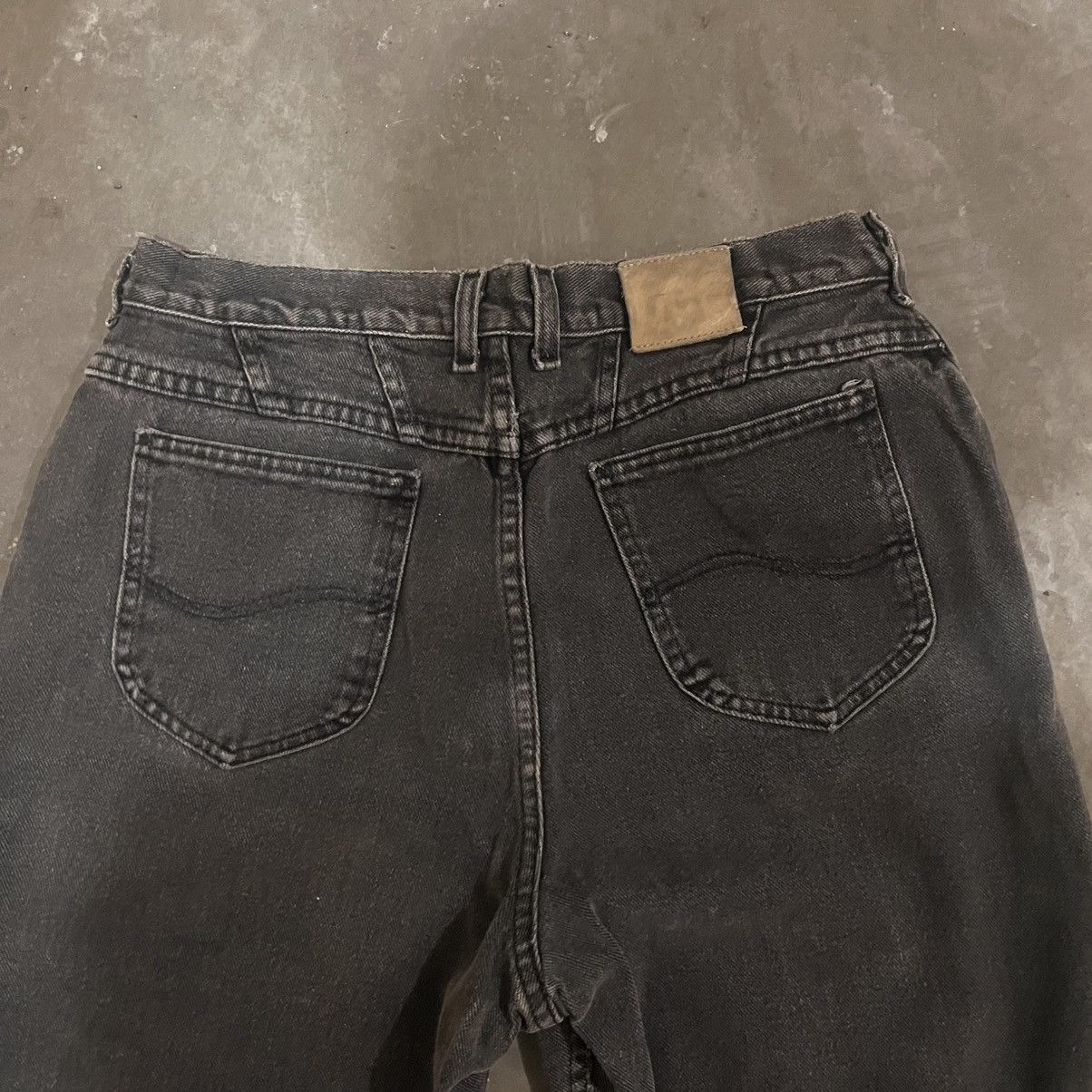 Lee Vintage Lee Jeans Size US 32 / EU 48 - 5 Thumbnail