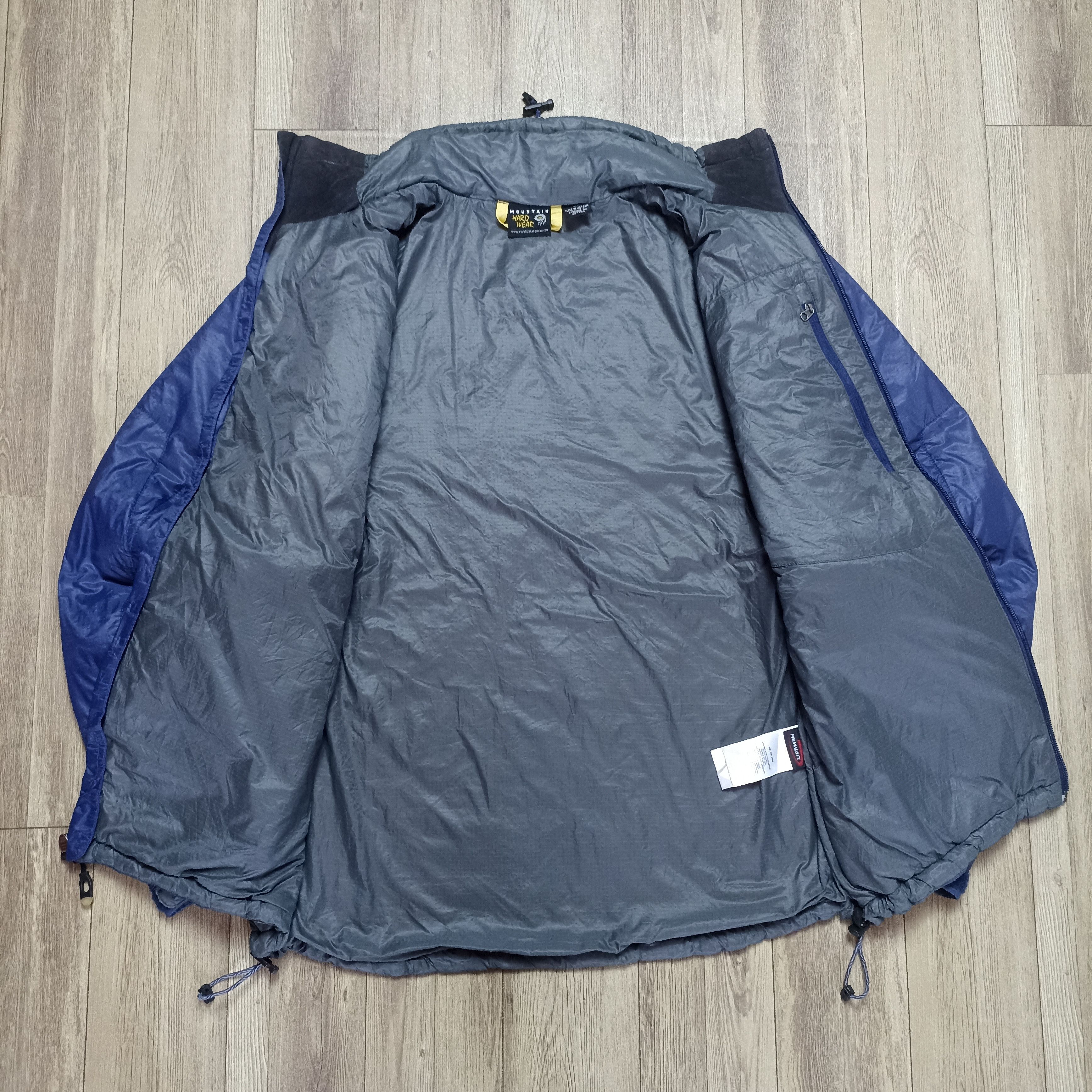 Mountain Hardwear Mountain Hardwear Puffer Jacket Size US L / EU 52-54 / 3 - 9 Thumbnail
