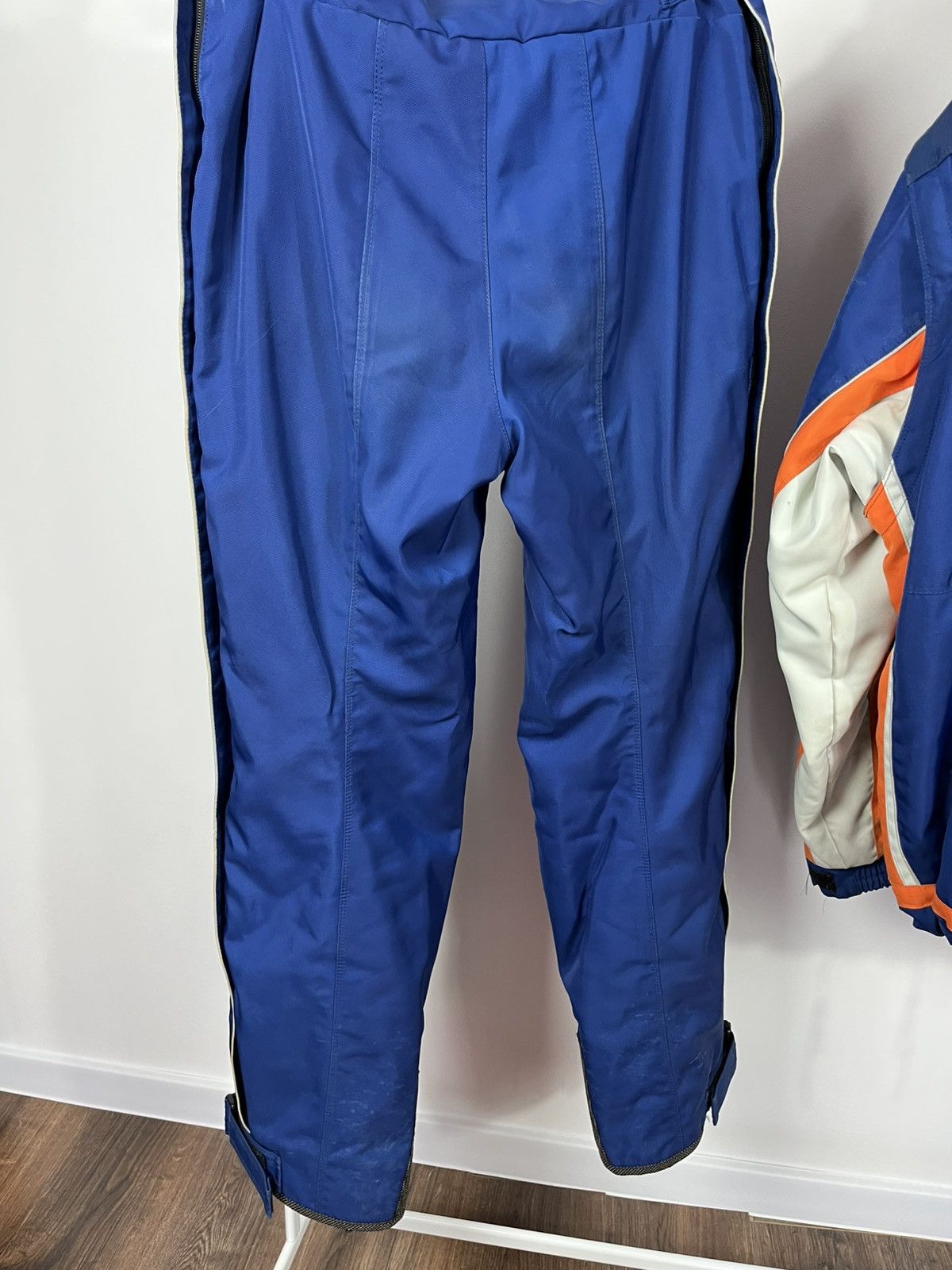 Phenix Phenix Ski Suit Set Jacket and Pants Blue Orange Size US XL / EU 56 / 4 - 21 Thumbnail