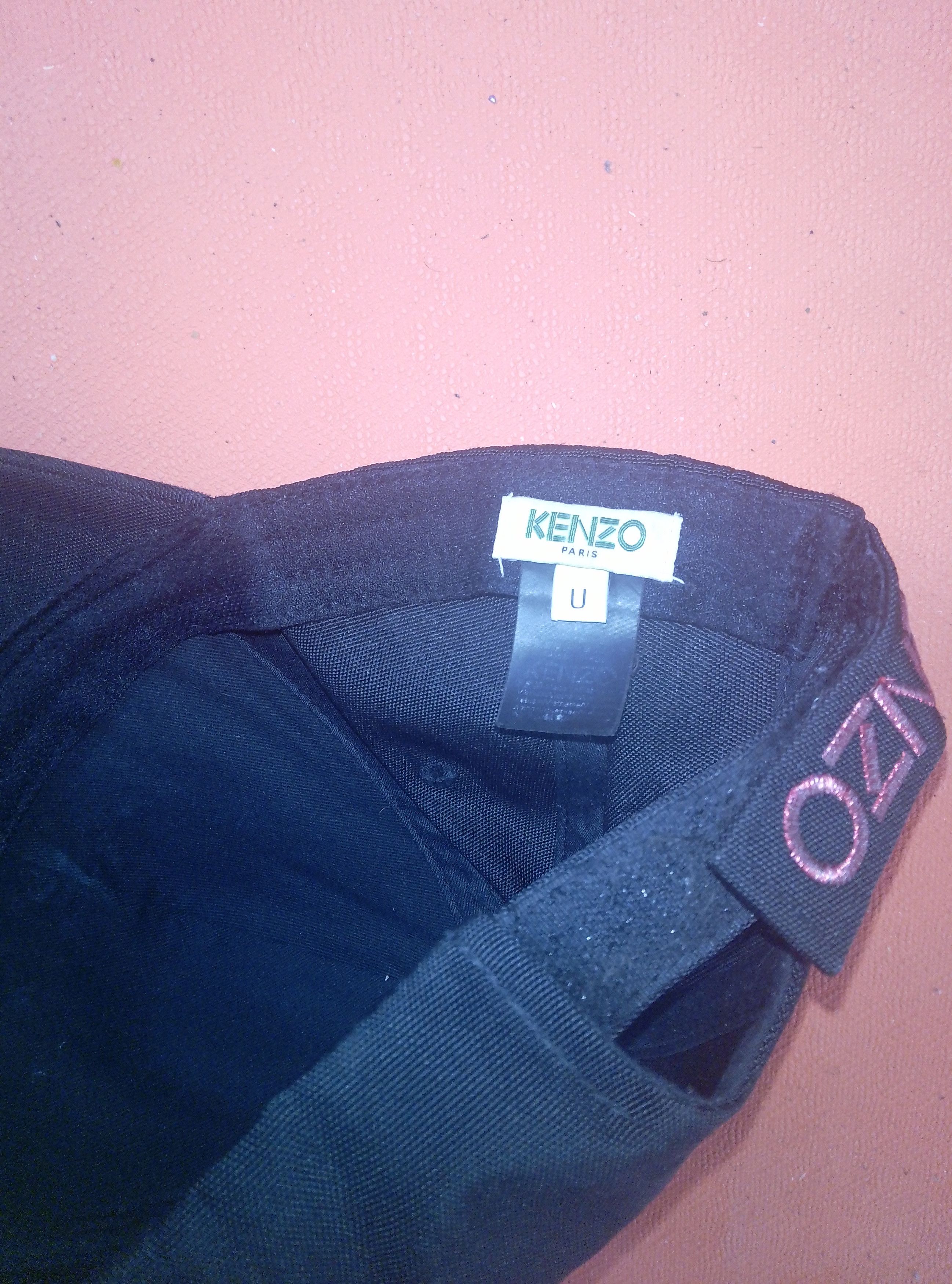 Kenzo Kenzo Tiger Cap Gold Size ONE SIZE - 5 Thumbnail