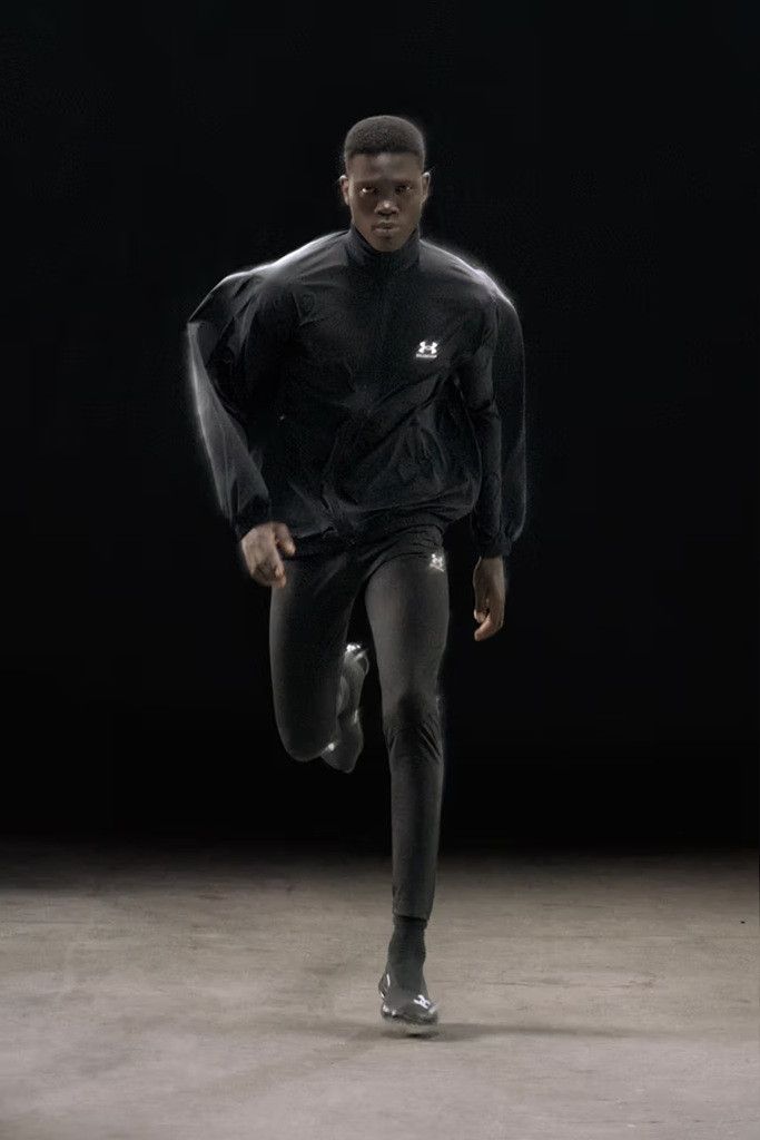 Balenciaga - Under Armour - S/S 25 - Hyper Sneaker
