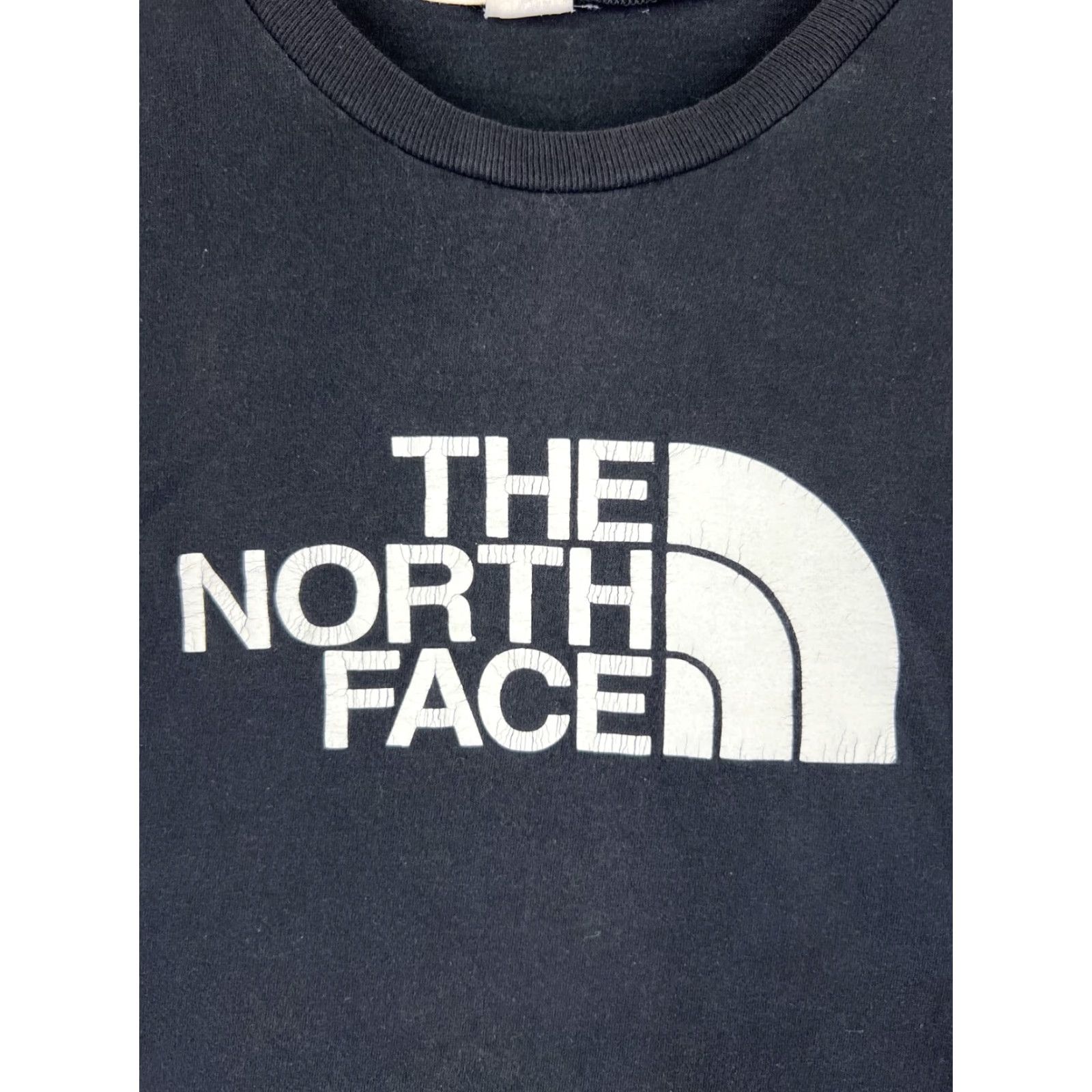 The North Face The North Face Shirt Men Large Black Short Sleeve Crew Neck Cotton Logo T-Shirt Mens Regular Casual Size US L / EU 52-54 / 3 - 6 Thumbnail