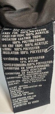 1 Madison 1 Madison Expedition Utility Parka Faux Fur Winter Jacket M Size M / US 6-8 / IT 42-44 - 4 Thumbnail