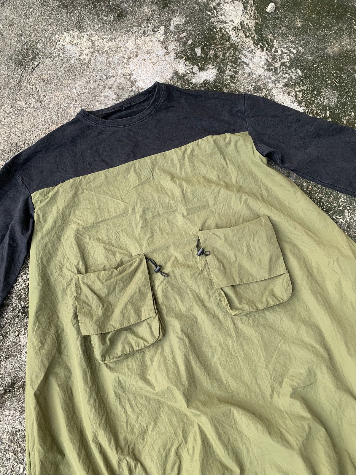 Japanese Brand 🔥Steals🔥 Rccat Utility cargo dress Size XL / US 12-14 / IT 48-50 - 8 Thumbnail