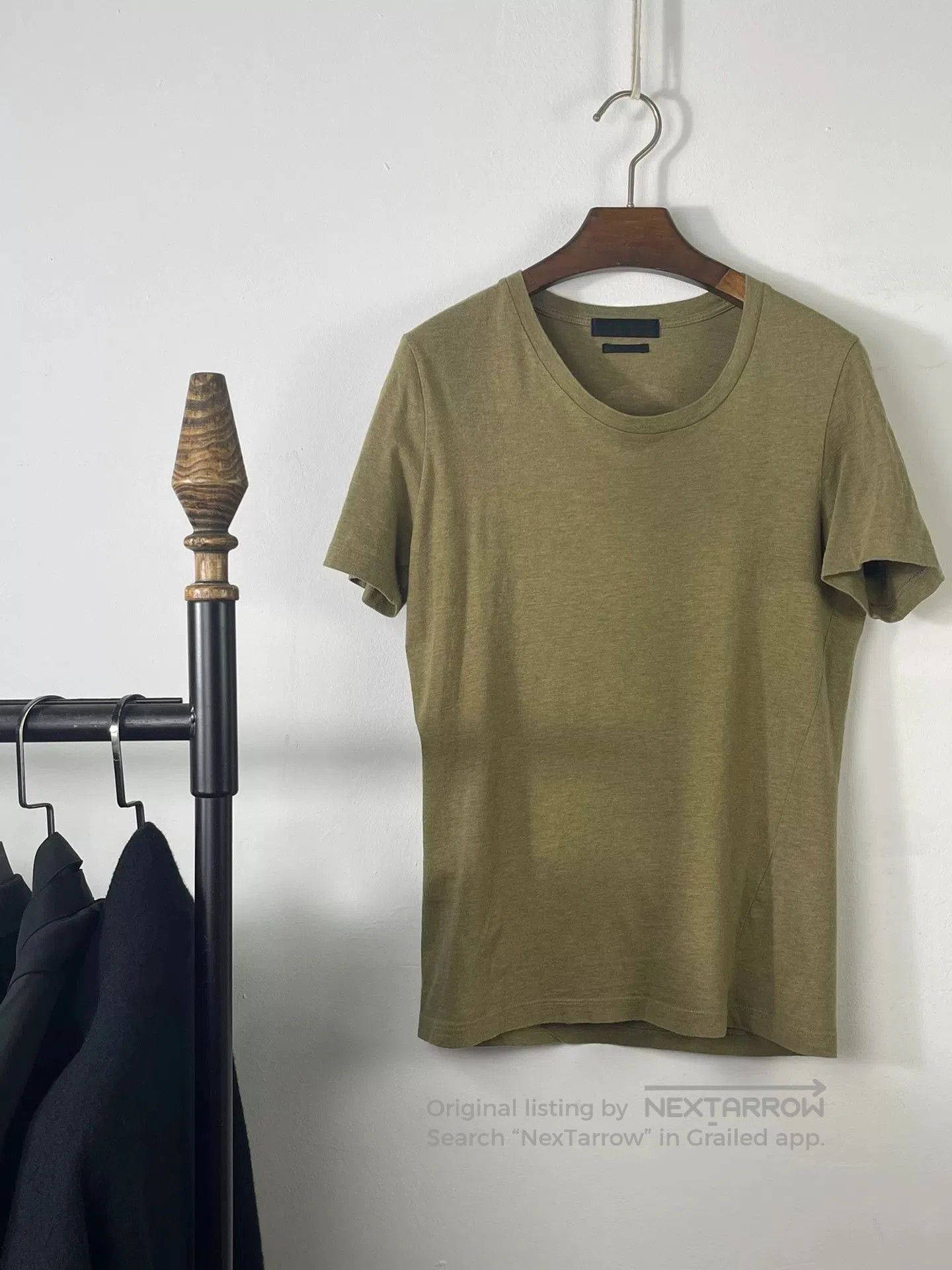 Alexander McQueen Alexander McQueen Short Sleeve T. Size US S / EU 44-46 / 1 - 3 Thumbnail