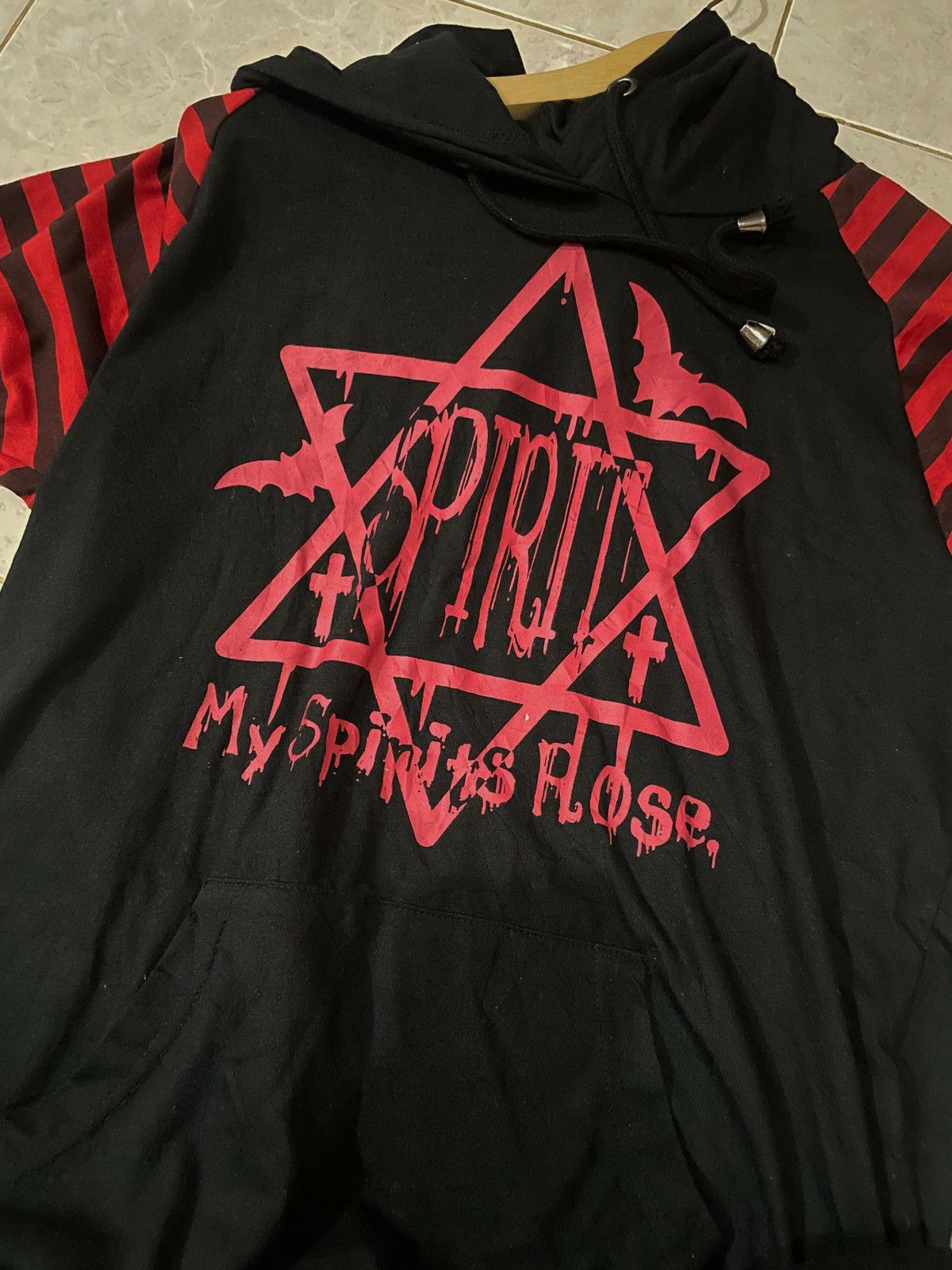 Japanese Brand DIG DEEP GOTHIC JACKET Size L / US 10 / IT 46 - 3 Thumbnail