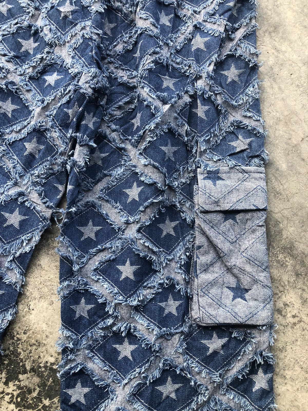 Vintage achival clothing x avant garde x japanese fashion Size 36" / US 14 / IT 50 - 11 Thumbnail