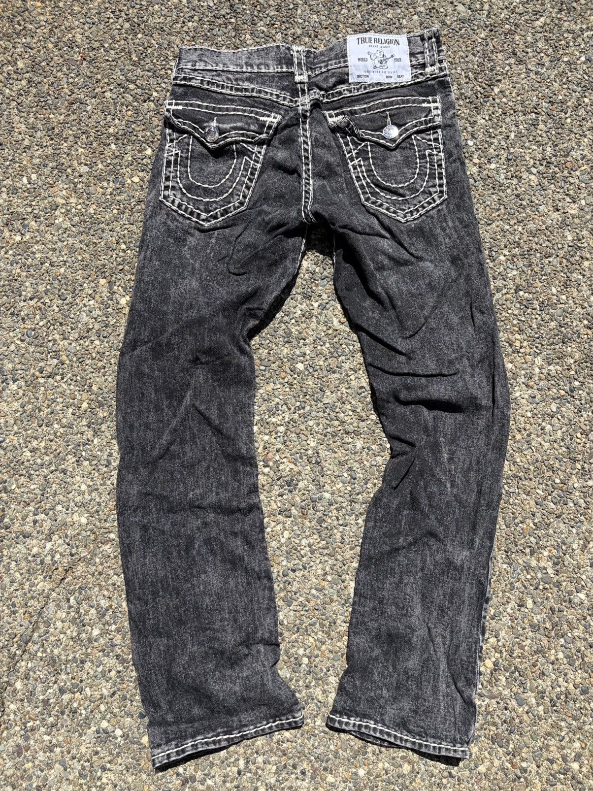 True Religion True religion jeans Size US 32 / EU 48 - 2 Thumbnail