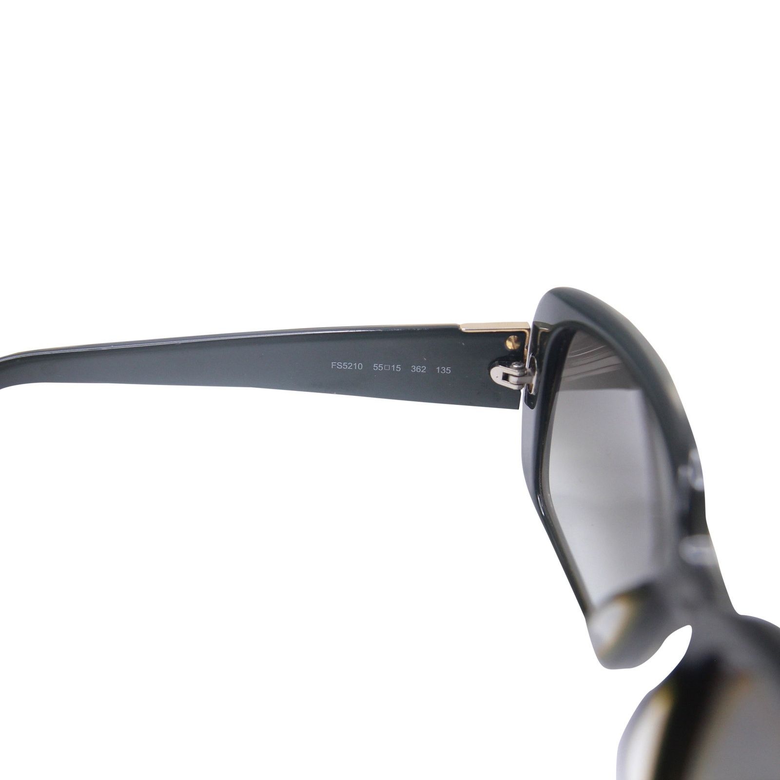 Fendi Fendi FS5210 Square Monogram Sunglasses Size ONE SIZE - 6 Thumbnail