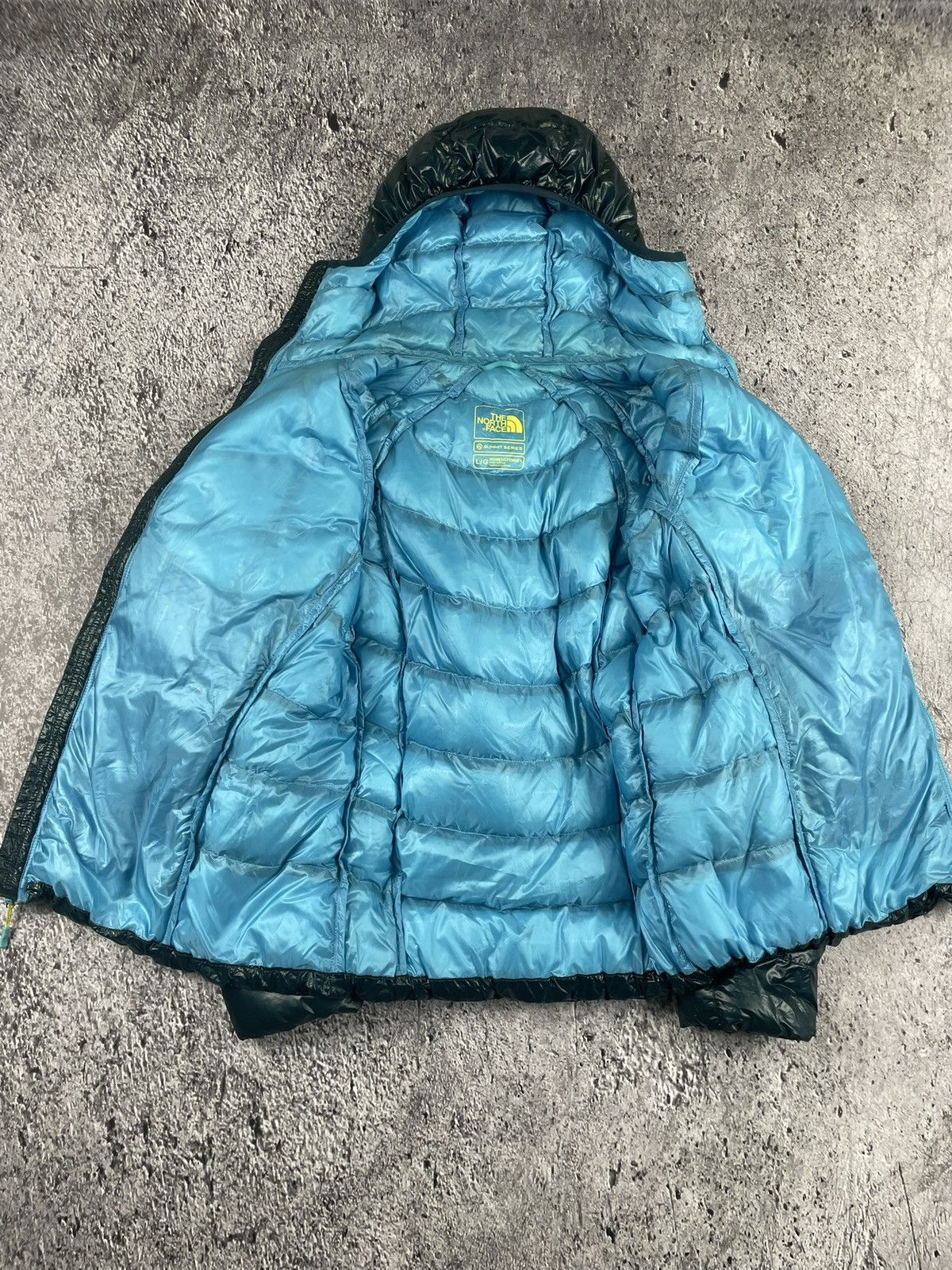 The North Face The North Face Summit Series 900 Down Jacket Size L / US 10 / IT 46 - 6 Thumbnail