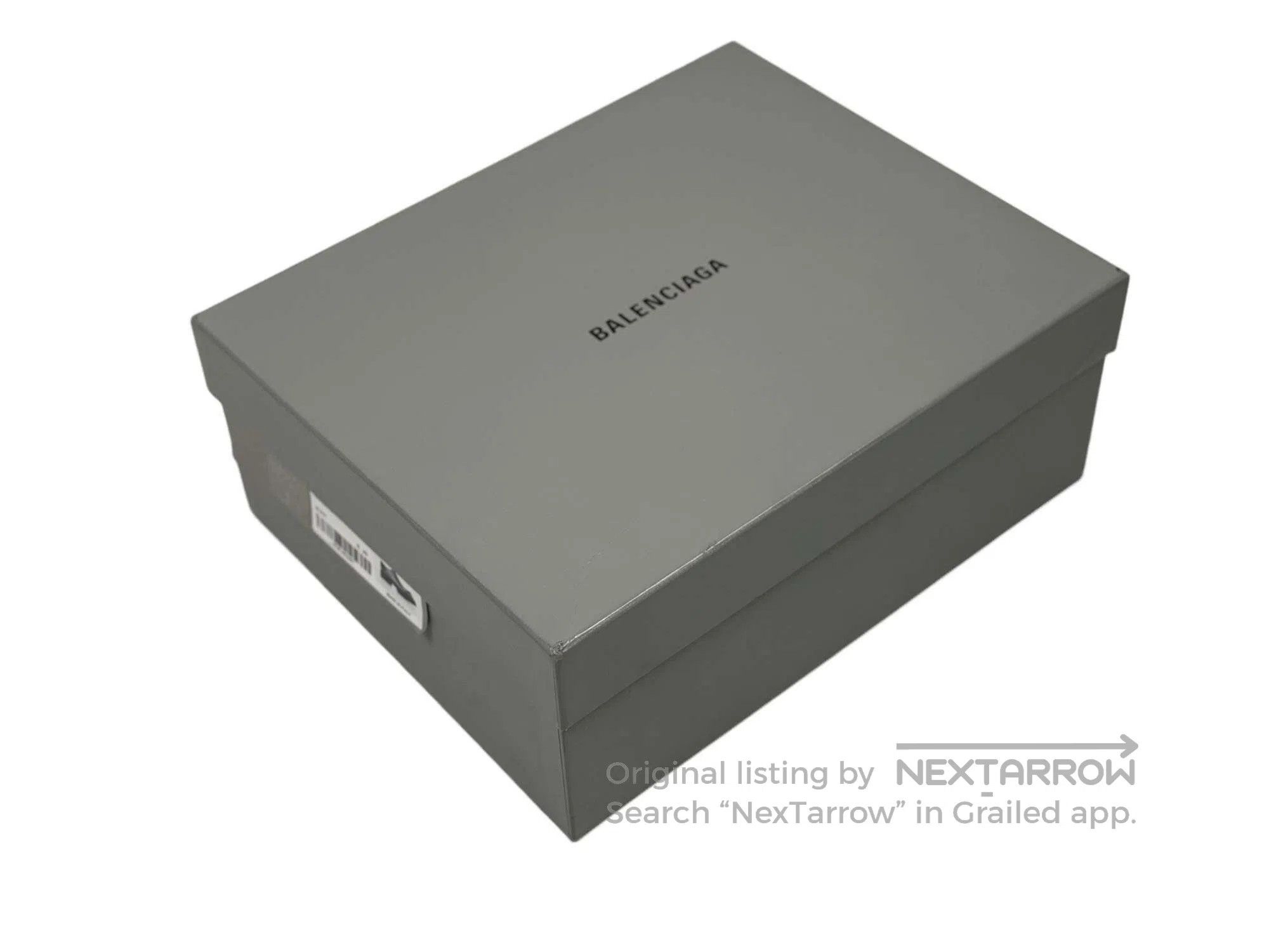 Balenciaga Balenciaga Leather Shoes Size US 7 / EU 40 - 8 Thumbnail