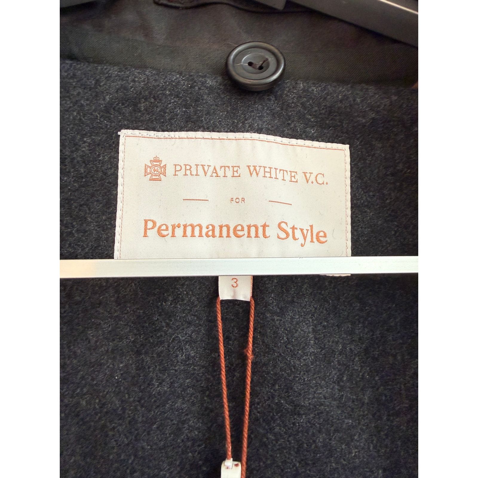 Private White V.C. Private White V.C. The Permanent Style Wax Walker Size US S / EU 44-46 / 1 - 4 Thumbnail
