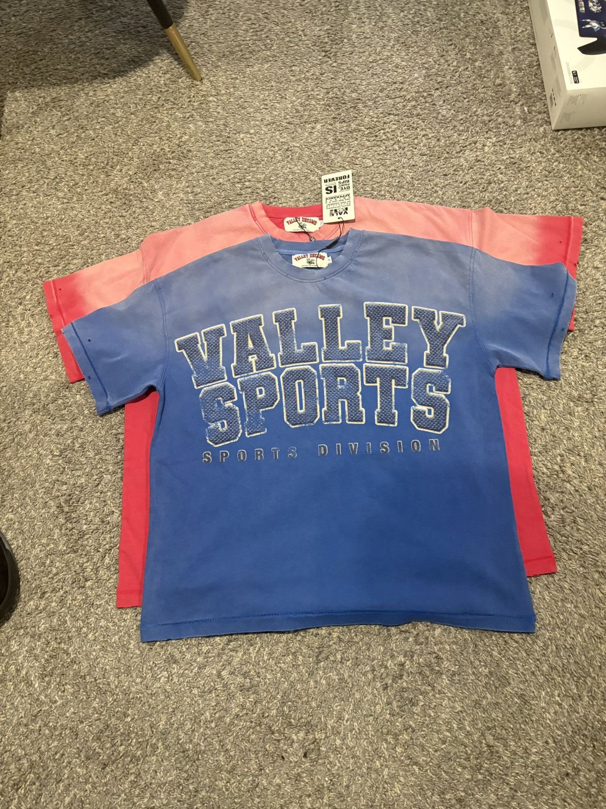 Blue Valley Ports Tee