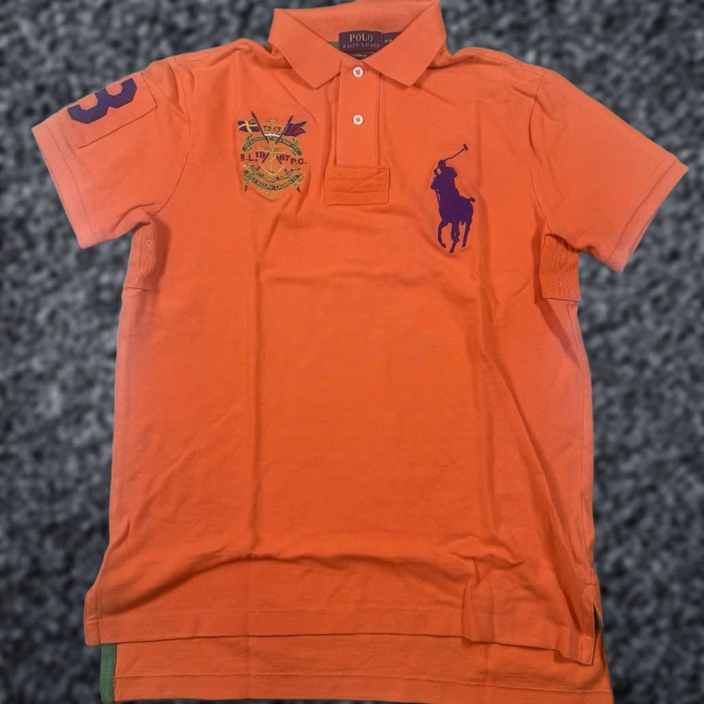 Ralph Lauren Polo Ralph Lauren Shirt Mens M Polo Size US M / EU 48-50 / 2 - 1 Thumbnail