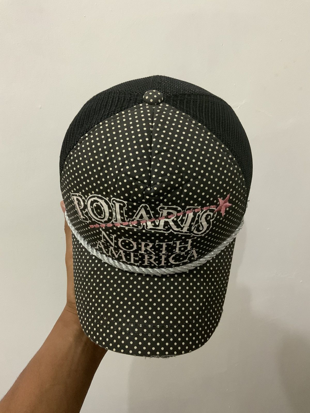 Hat Club Polaris North America Trucker Hat Size ONE SIZE - 6 Thumbnail