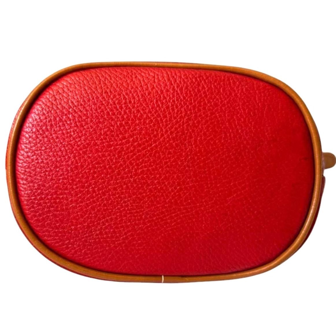 NBDN Nobrandedon Valentina Red Crossbody Leather Bag Purse Size ONE SIZE - 7 Thumbnail