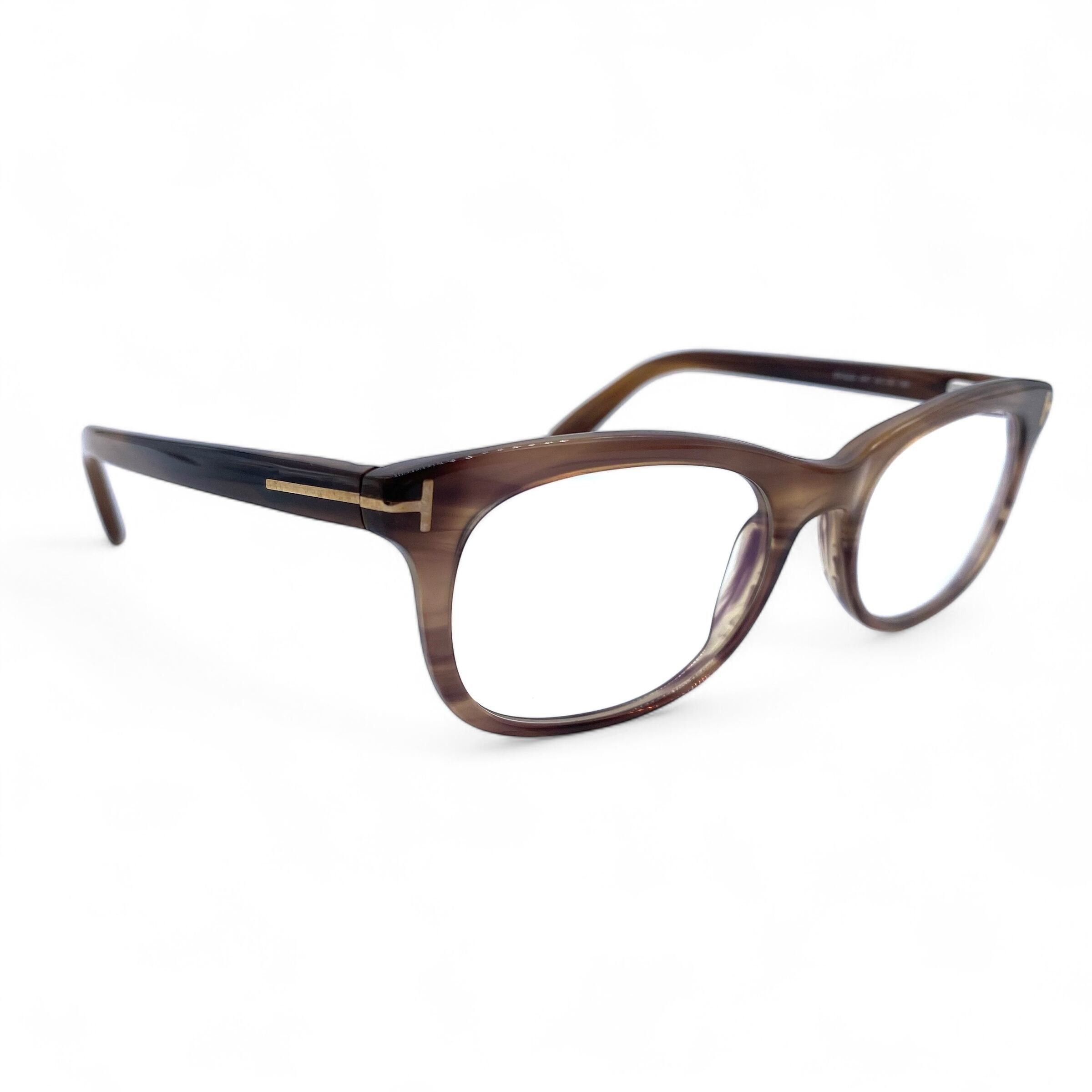 Tom Ford Tom Ford Eyewear Prescription Glasses Size ONE SIZE - 3 Thumbnail