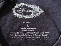 Disney Disney Lion King Tribal Simba Graphic Tee Black L Size US L / EU 52-54 / 3 - 4 Thumbnail