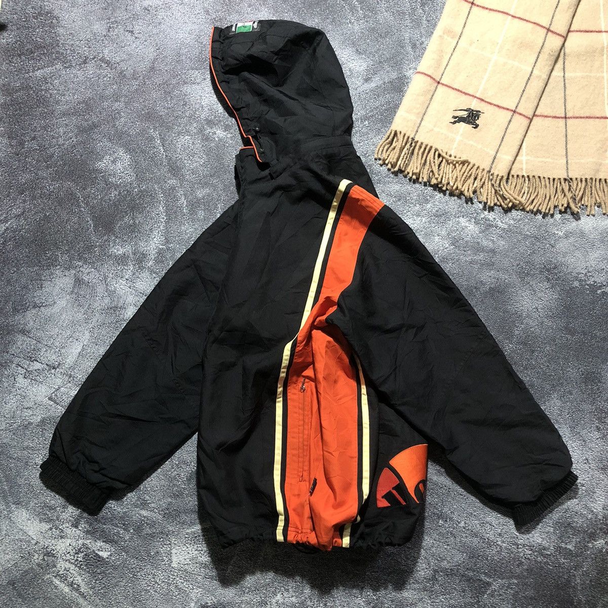 Ellesse Ellesse Sportivo vintage jackets Size US M / EU 48-50 / 2 - 1 Thumbnail