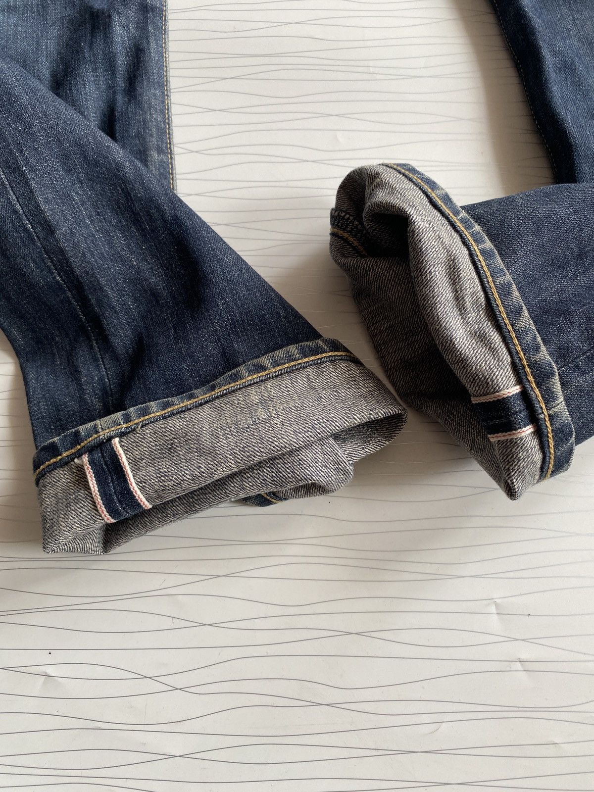Neighborhood NEIGHBORHOOD - Denim - Pants - Salvage Size US 34 / EU 50 - 4 Thumbnail