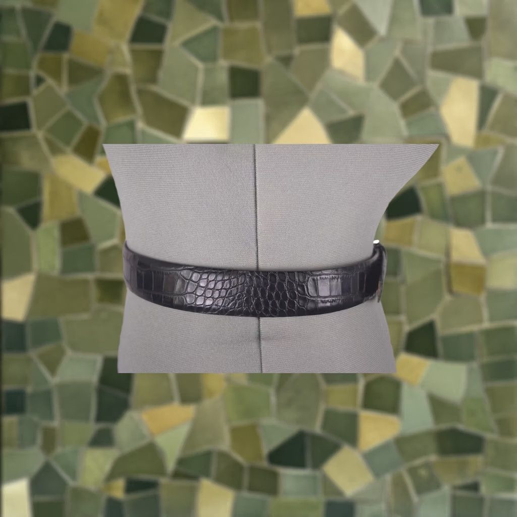 Alien Workshop × Vintage VINTAGE 90s ALIEN WORKSHOP BELT NEW OLD