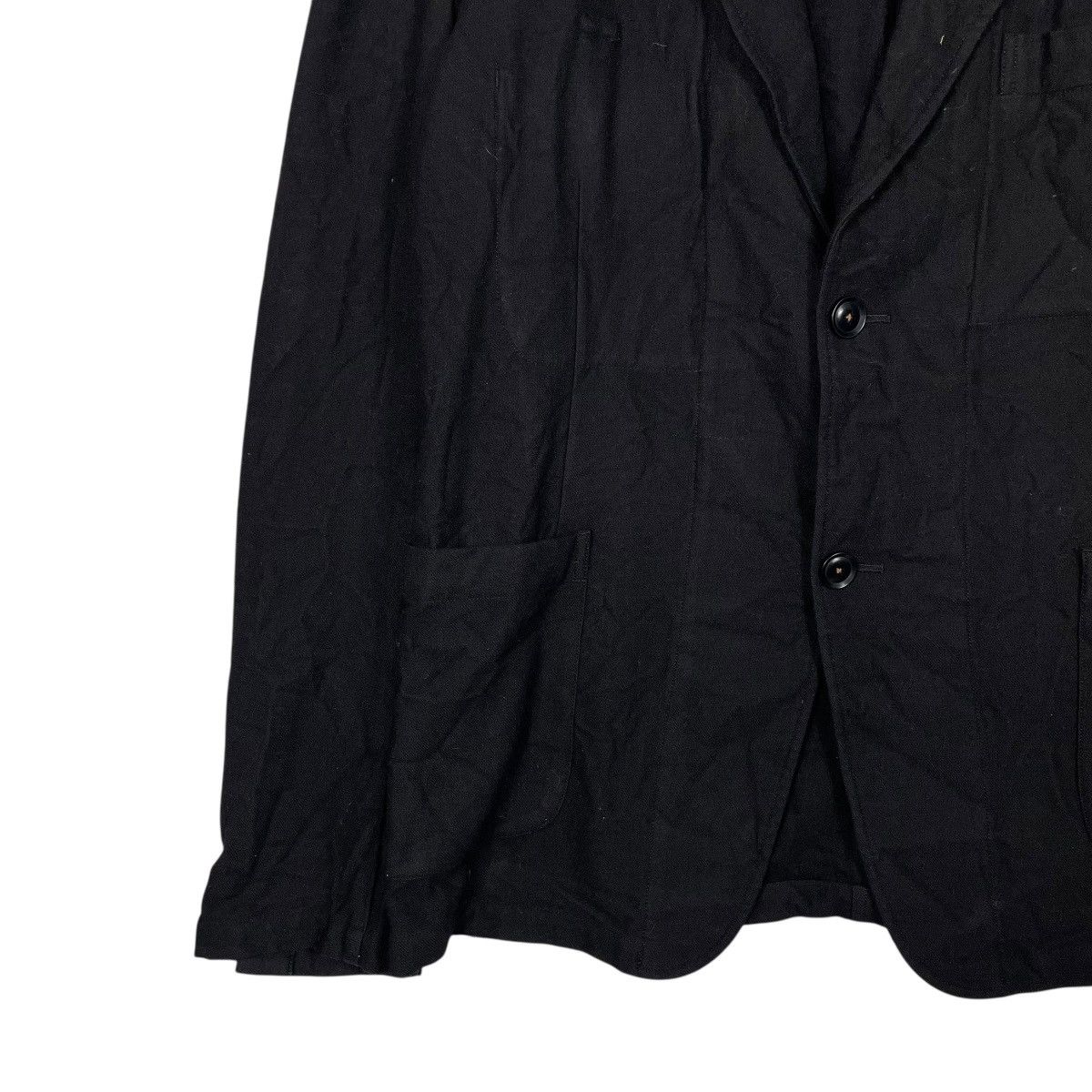 Yohji Yamamoto Yohji Yamamoto Pour Homme Jacket Size US L / EU 52-54 / 3 - 3 Thumbnail