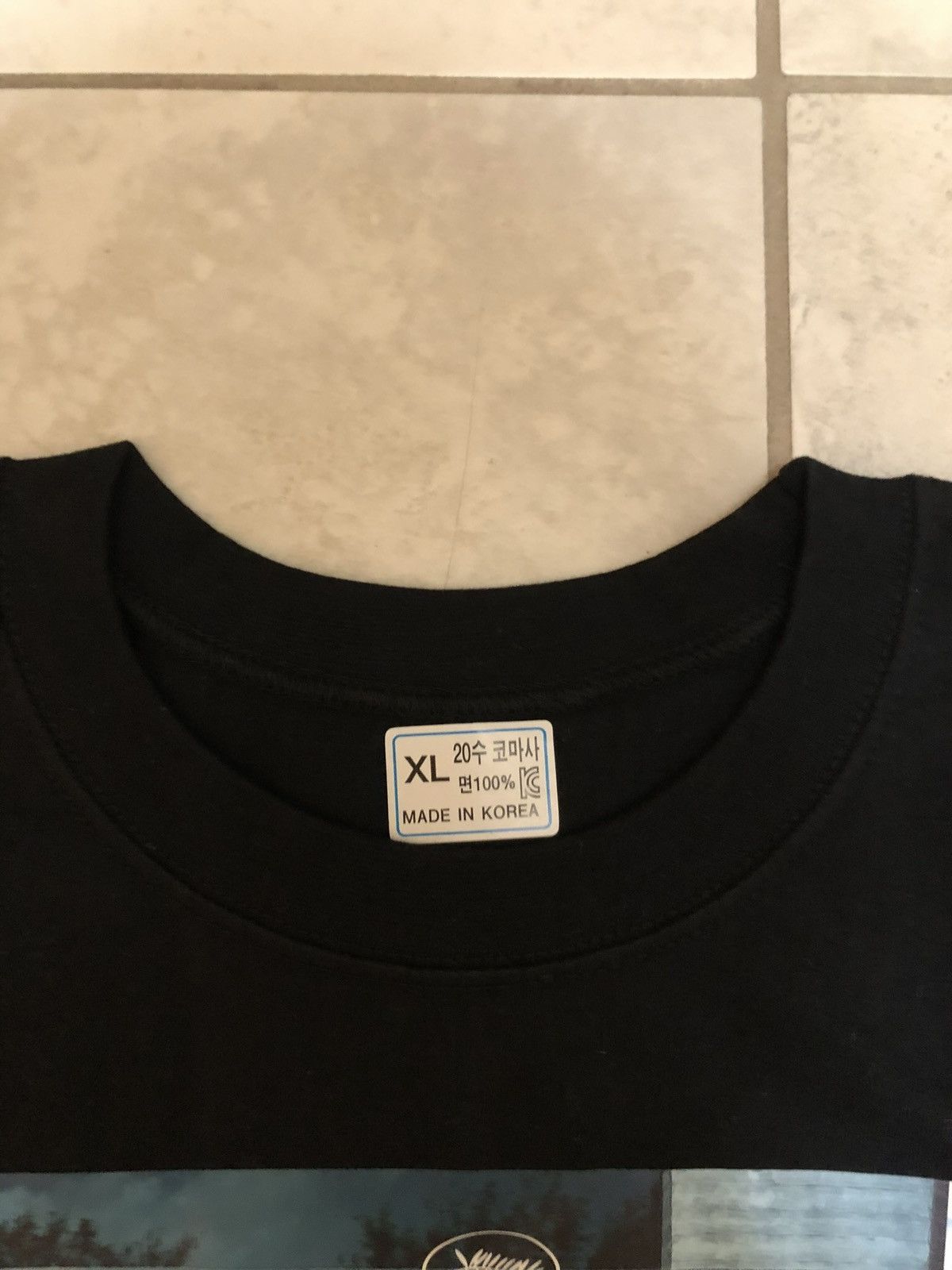 Other rare not for sale to public Parasite movie gift cast crew t Size US L / EU 52-54 / 3 - 3 Thumbnail