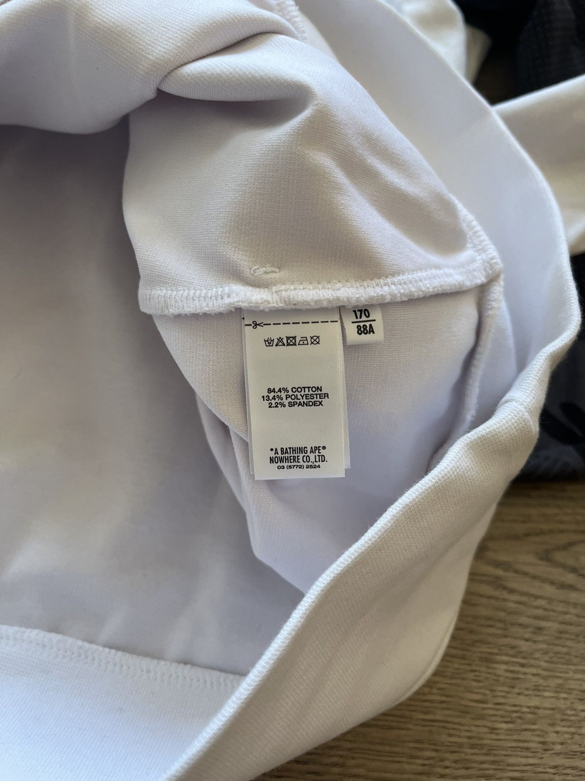 Aape AAPE by A Bathing Ape Half Zip Hoodie Size US S / EU 44-46 / 1 - 8 Thumbnail
