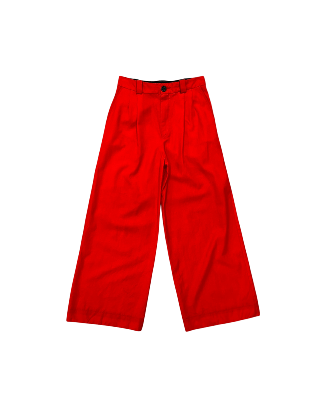 Kwaidan Editions Kwaidan Editions AW19 High Rise Wide Pants Size 26" / US 2 / IT 38 - 1 Thumbnail