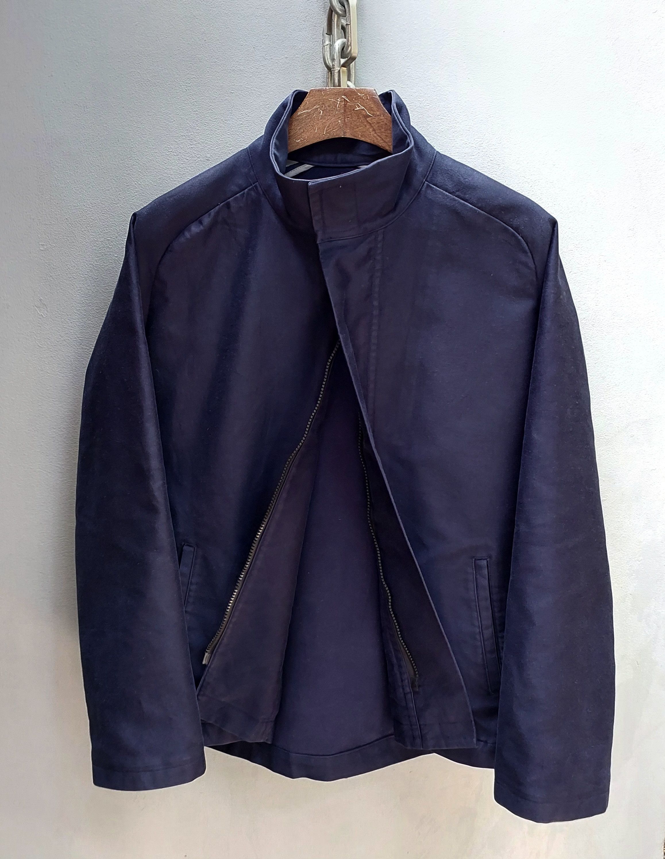 order Y2♡ Vintage Y's x Yohji Yamamoto 2-way full zip
