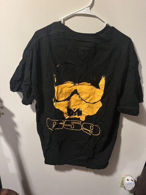 Fuck The Population × G59 Records G59 Skull Tee Size US XXL / EU 58 / 5 - 2 Thumbnail