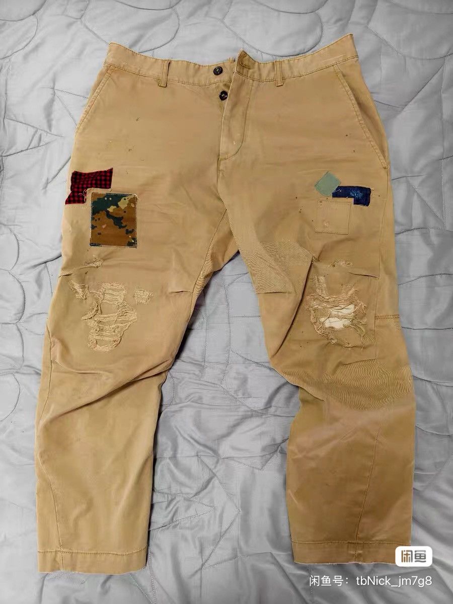 Dsquared2 DSQUARED2 pants Size US 30 / EU 46 - 1 Thumbnail