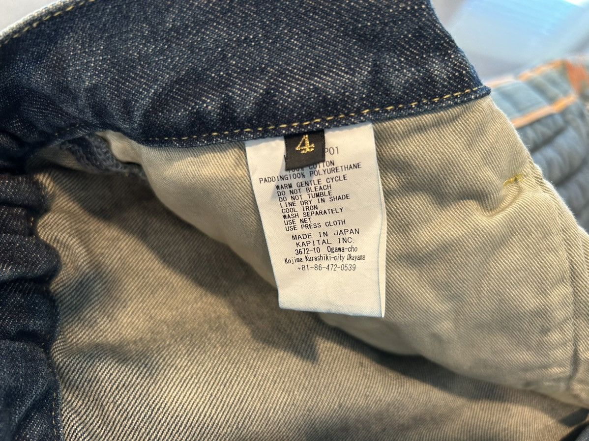 Kapital Kapital Todo Terreno Motocross Denim (Exclusive Pop Up Drop) Size US 32 / EU 48 - 13 Thumbnail