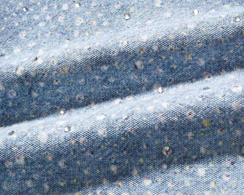 Jean Design High Street Diamond Baggy Retro Pants Jeans Size US 32 / EU 48 - 10 Thumbnail
