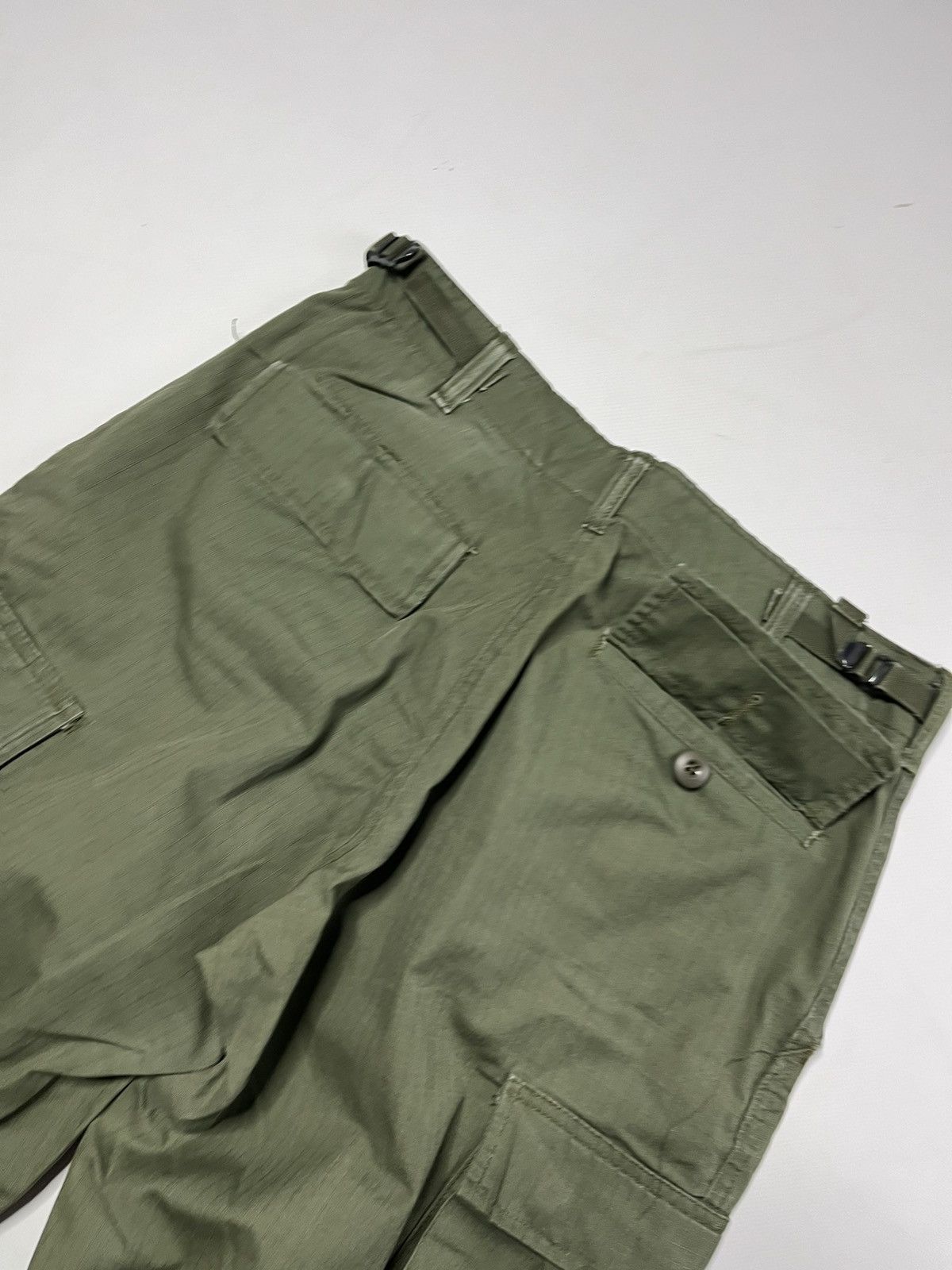 Other Vintage military trousers Rip stop cargo pants talon Size US 30 / EU 46 - 14 Thumbnail