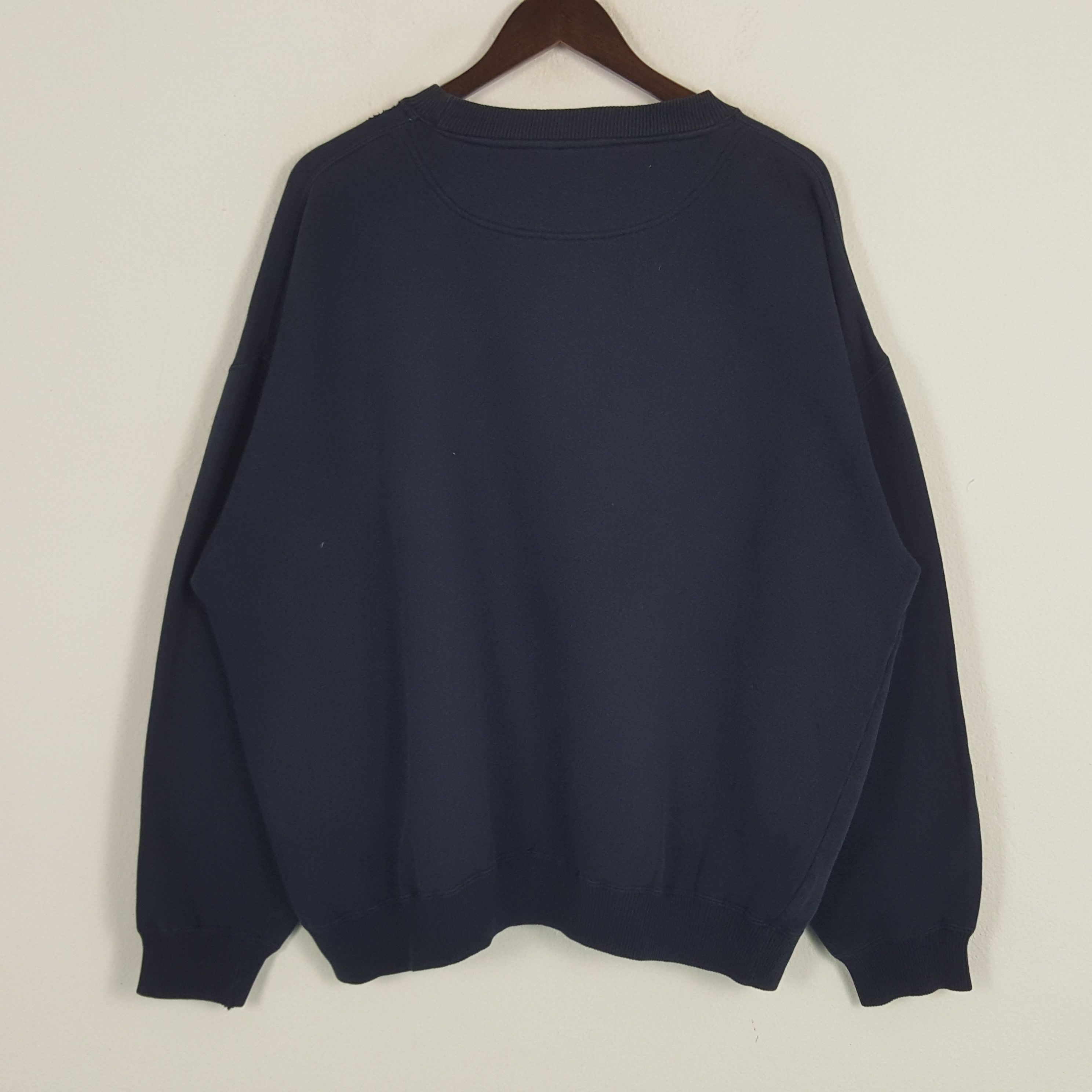 Vintage Vintage Michigan Wolverines Sweatshirt Size US XL / EU 56 / 4 - 3 Thumbnail