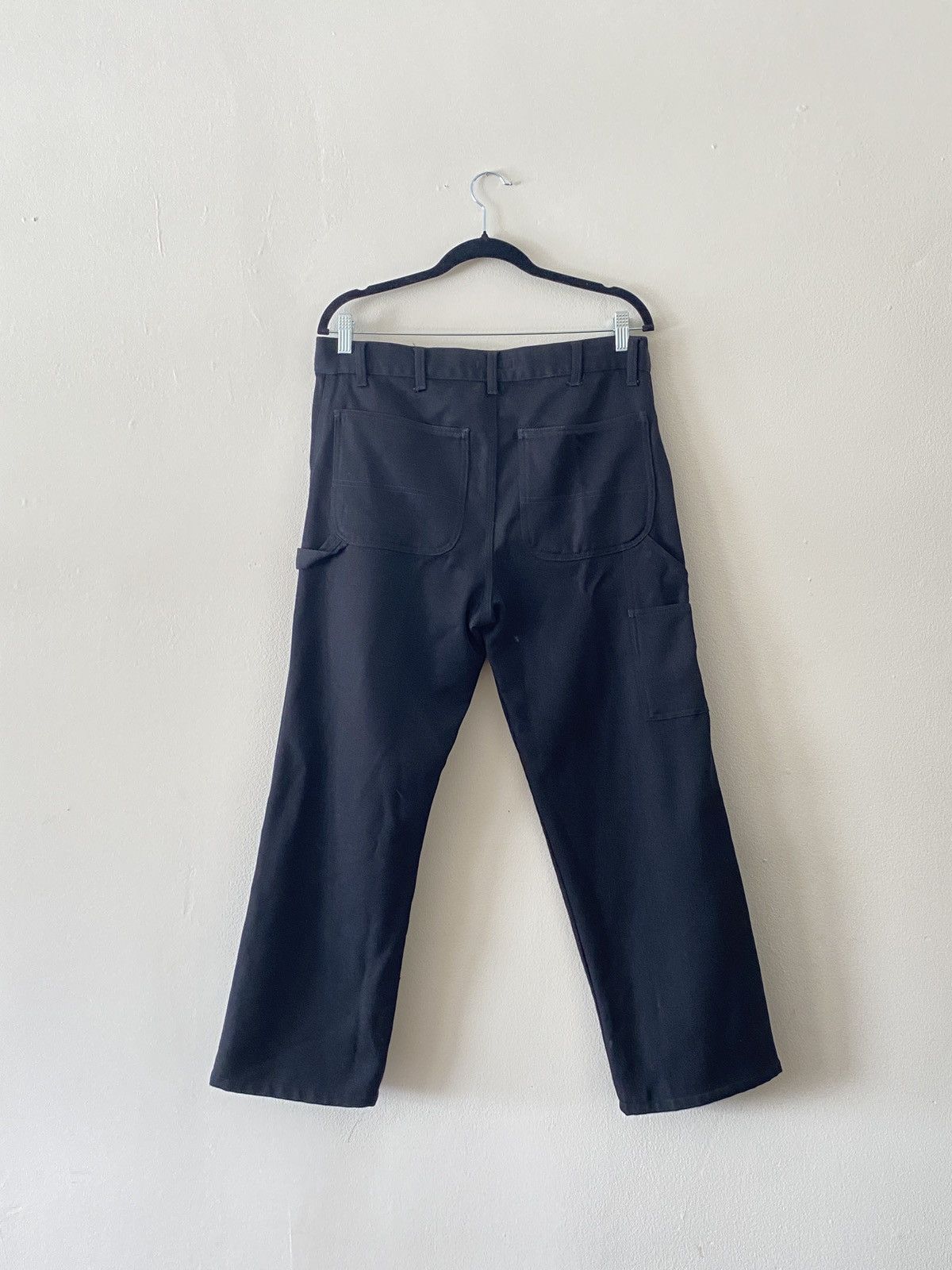 Tres Bien Tres Bien - Wool Carpenter Pants Size US 34 / EU 50 - 2 Thumbnail