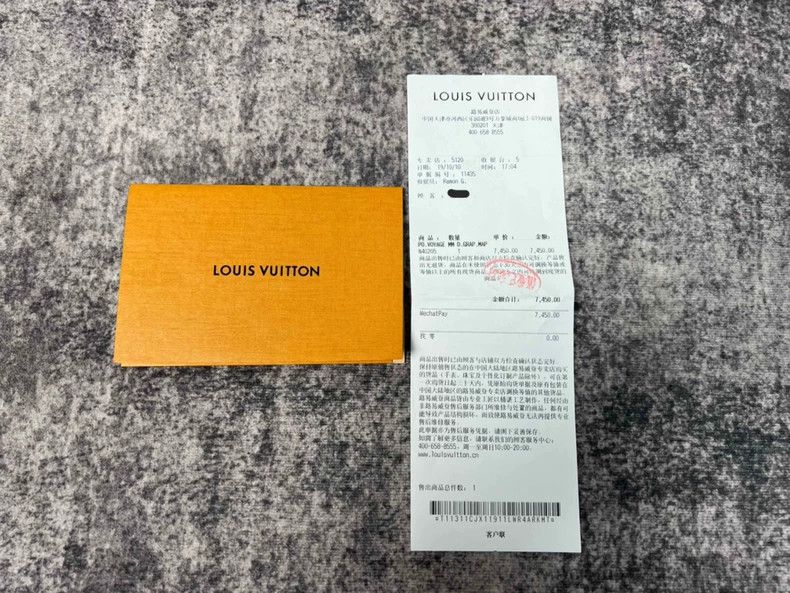 Louis Vuitton Louis Vuitton Map Limited Clutch bag Size ONE SIZE - 9 Thumbnail