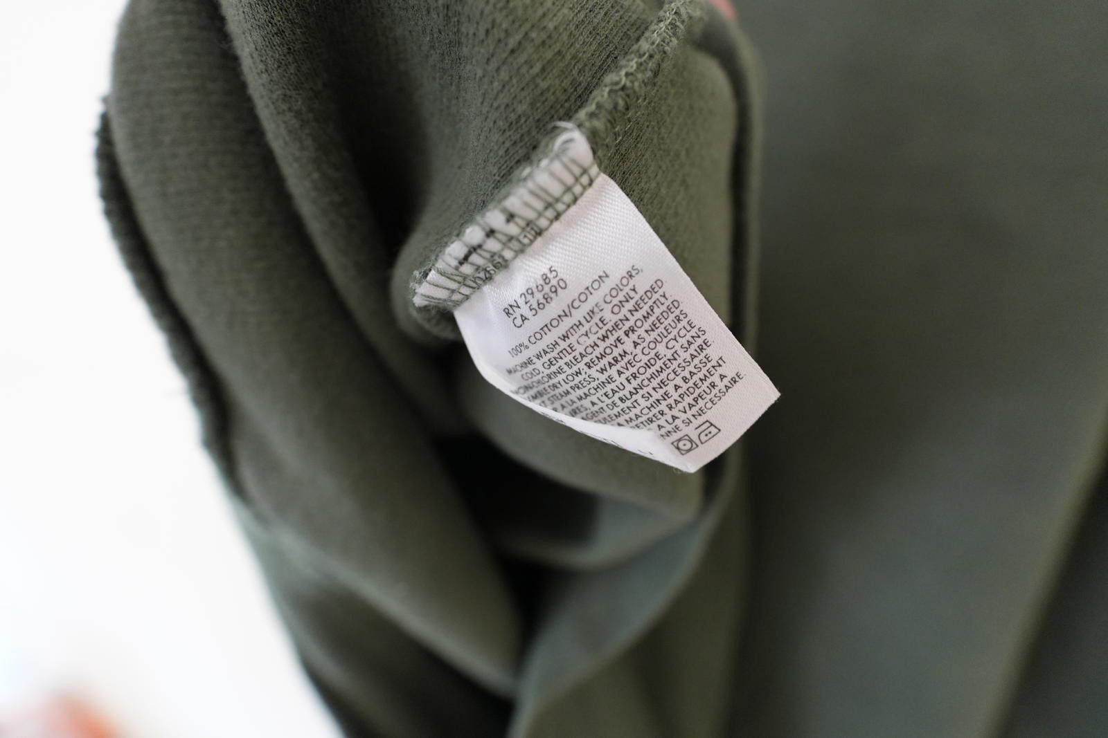 Pendleton Pendleton Sweater Men's L Green 1/4 Zip Cotton Size US L / EU 52-54 / 3 - 5 Thumbnail