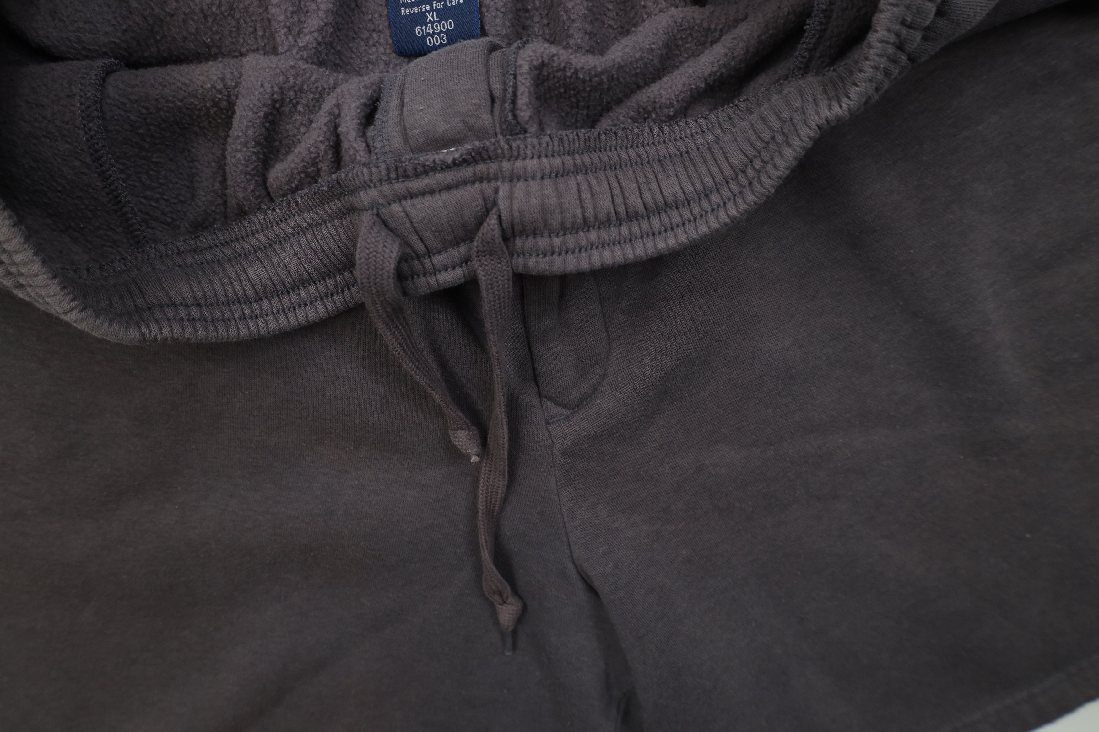Vintage Vintage 90s Streetwear Above Knee Sweatpants Shorts Gray Size US 36 / EU 52 - 8 Thumbnail