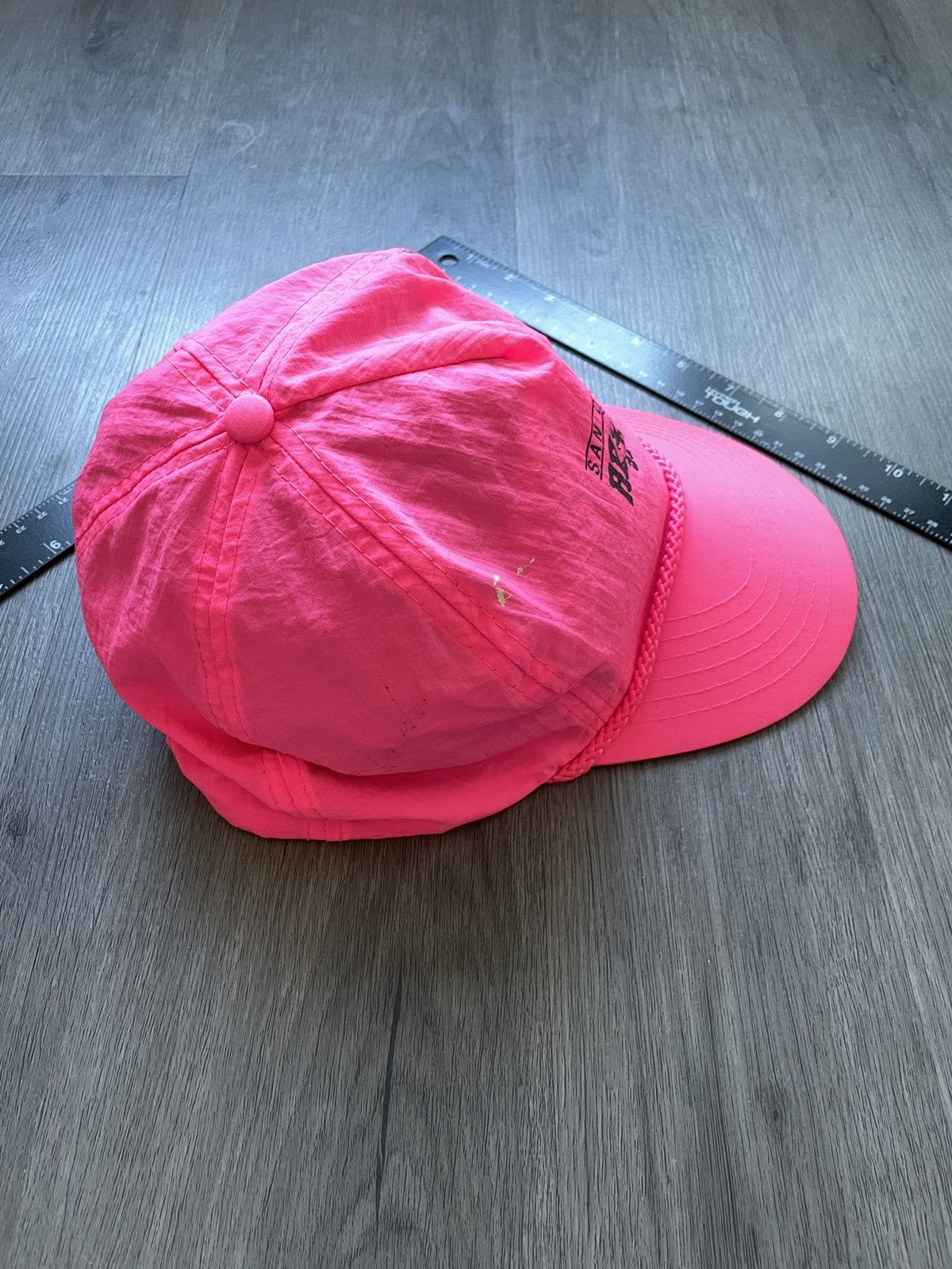 Vintage Vintage San Diego 1991 “Rodeo” SnapBack Hat (Sz.OS) Size ONE SIZE - 2 Thumbnail