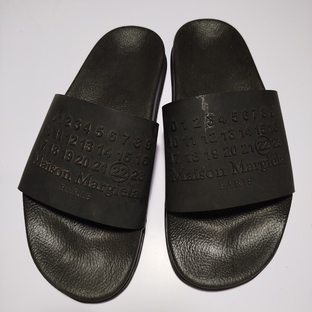 Maison Margiela Maison Margiela Slide Size US 8.5 / EU 41-42 - 1 Thumbnail