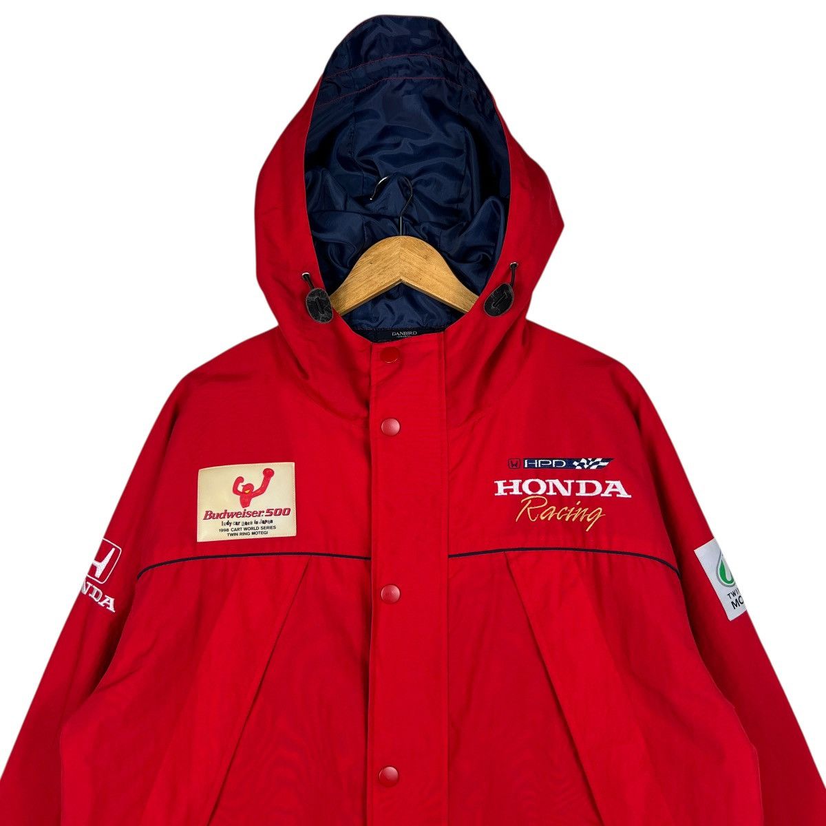 Honda 🔥 1998 Honda Indy Car Race In Japan Cart World Series Motegi Size US M / EU 48-50 / 2 - 5 Thumbnail