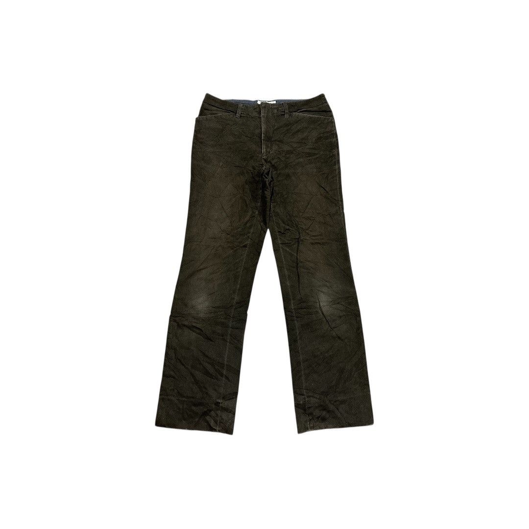 Yohji Yamamoto 🔥Vintage A.A.R Yohji Yamamoto Pants Size US 28 / EU 44 - 1 Thumbnail