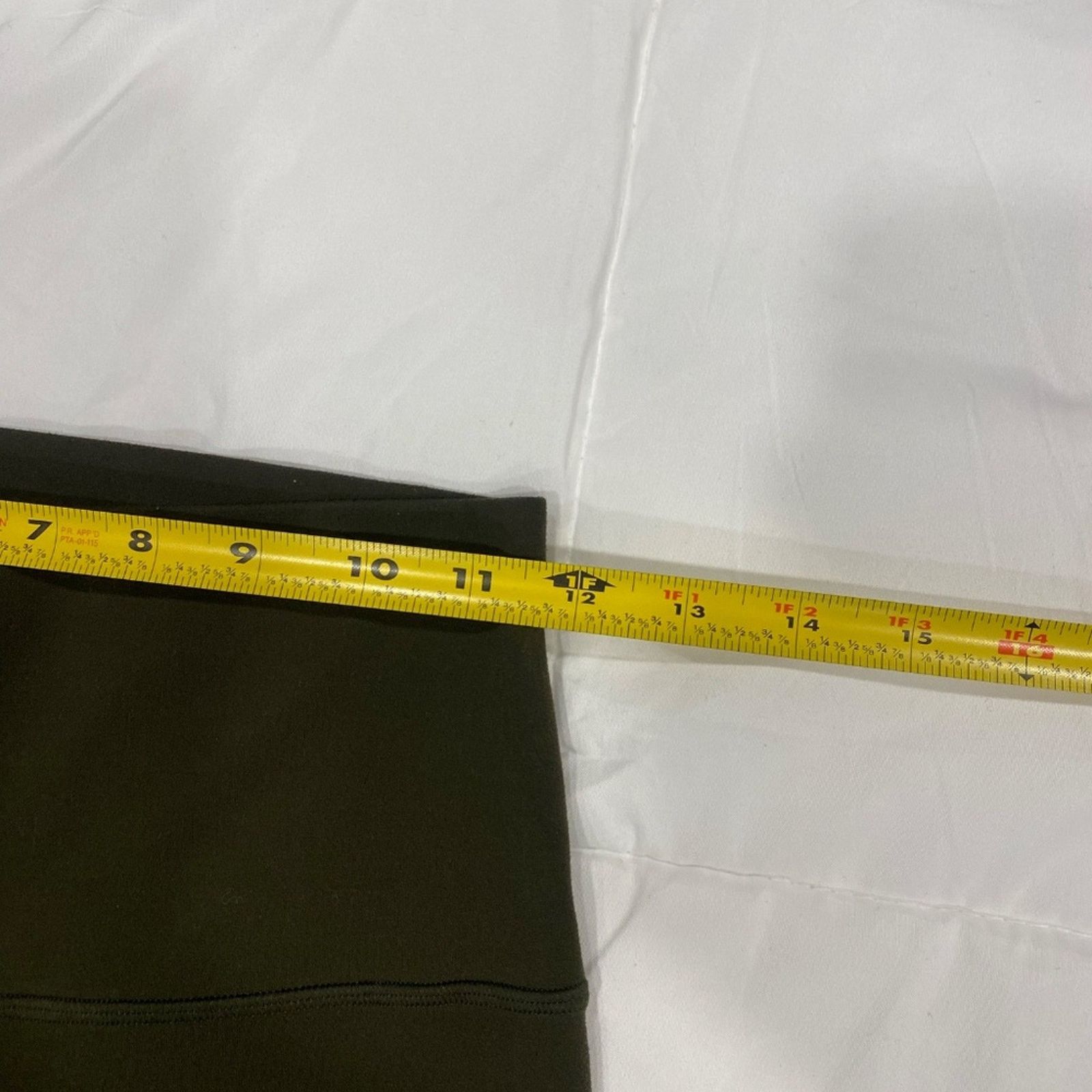 Lululemon Lululemon Women's Align High-Rise Pants - 6 Size 28" / US 6 / IT 42 - 7 Thumbnail